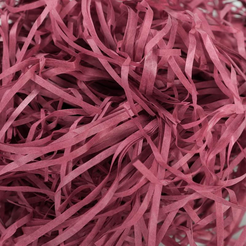 Raffia Paper Shred Gift Box Filler - Glitter Decorative Confetti for Party Favors