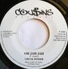 7inch Record CHUCK FENDER - Oh Jah Jah COUD58 Cou$ins Records UK Reggae, Ska & Dub Used