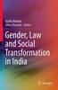 Книга Gender, Law and Social Transformation In India