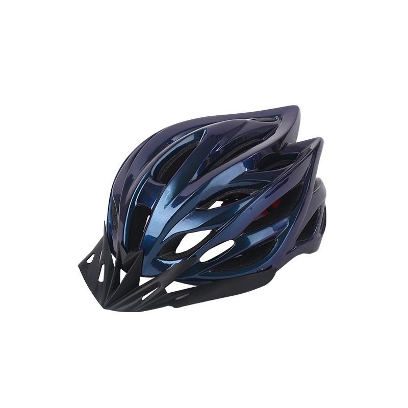 Mountain Bike Helmet Adults Unisex Cycling Safety Gear EPS PC Full Coverage Trail Riding Head Protection