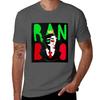 Ranboo Tshirt Summer Print Short Sleeve Tee