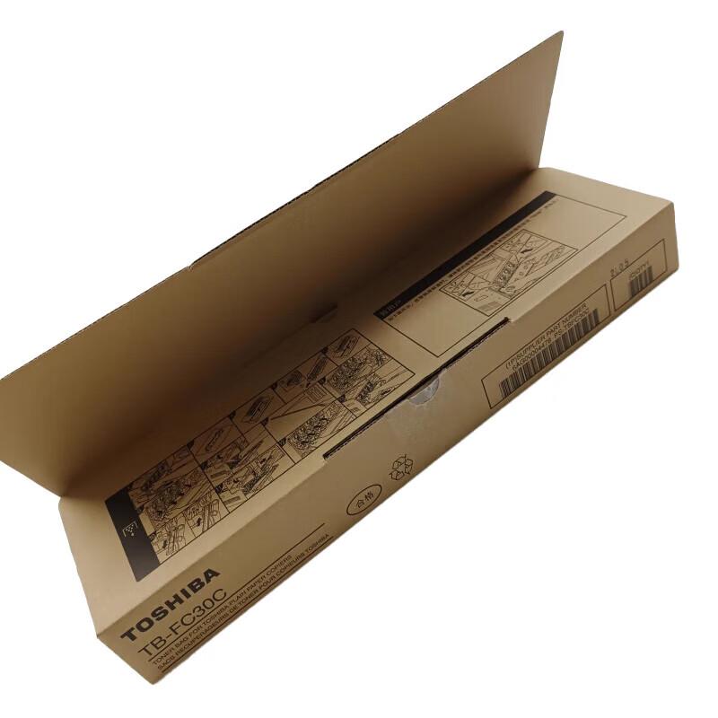 Toshiba TB-FC30C Original Waste Toner Box CN plug (adapter included)