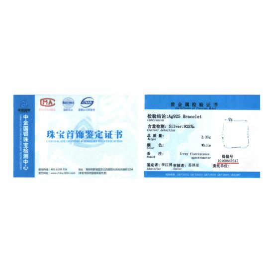 SILVERHOO женский браслет из искусственного жемчуга, простой серебряный браслет 925 пробы, женский нежный браслет из искусственного жемчуга для улицы