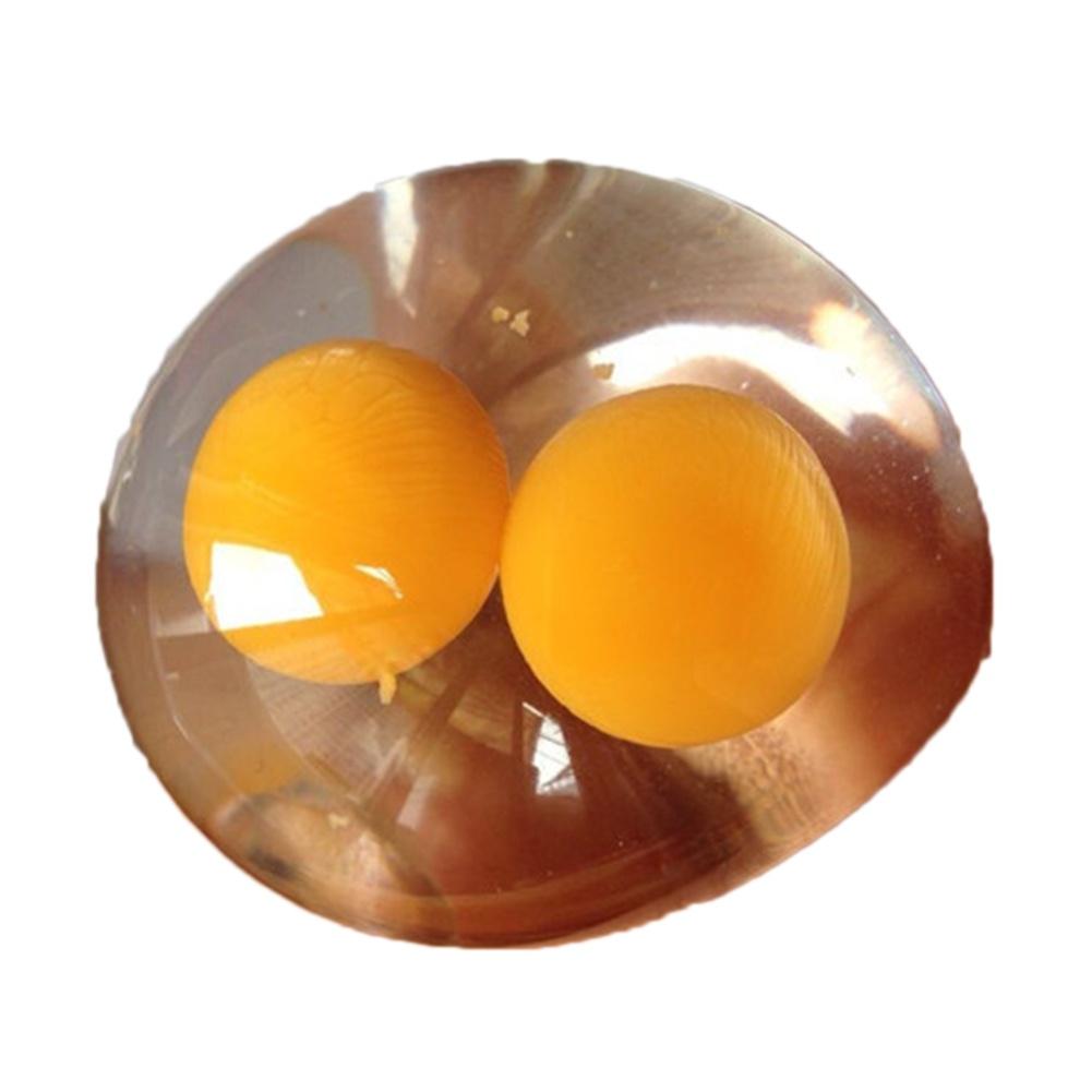 Небьющиеся антистрессовые шарики для вентиляции, новинка, забавные яйца, сжимающие игрушки для снятия стресса