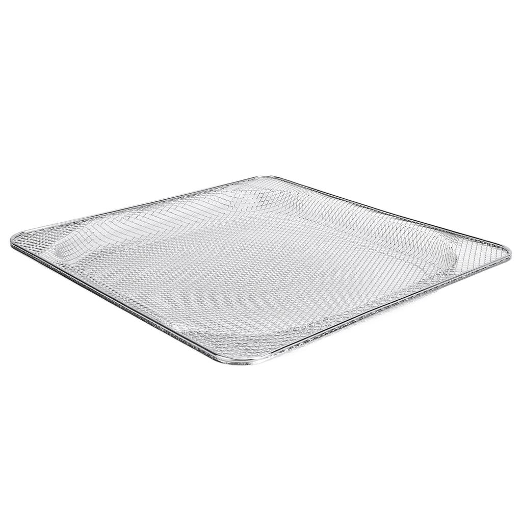 Fryer Oven Basket 304 Stainless Steel Replacement Baking Grill Mesh Tray for Foodi DT251 DT201