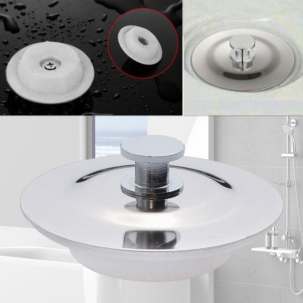 Универсальная заглушка для ванны на 42 мм отверстие/ванная комната/кухонная раковина/запасная часть аксессуаров