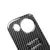 New Carbon Fiber Style Reading Light Button Panel Sticker For Ford Mustang GT 05-09