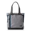 Moustache Tote Bag Town JLG4651 Light Gray (For Use)