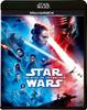 Star The Rise of Skywalker MovieNEX Black Outer Case First Edition DVD Digital Copy MovieNEX Wars (SW Package, Included) [Blu-ray + + + World]