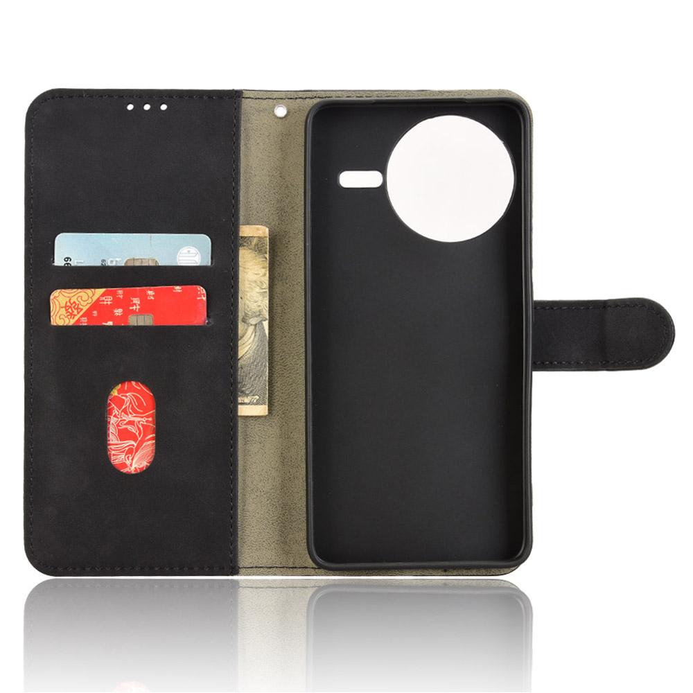 Для Xiaomi Poco F7 Pro 5G/F7 Ultra 5G/Redmi K80 Pro 5G/K80 5G Кожаный чехол с эффектом кожи, противоударный, с кошельком, откидной чехол для телефона