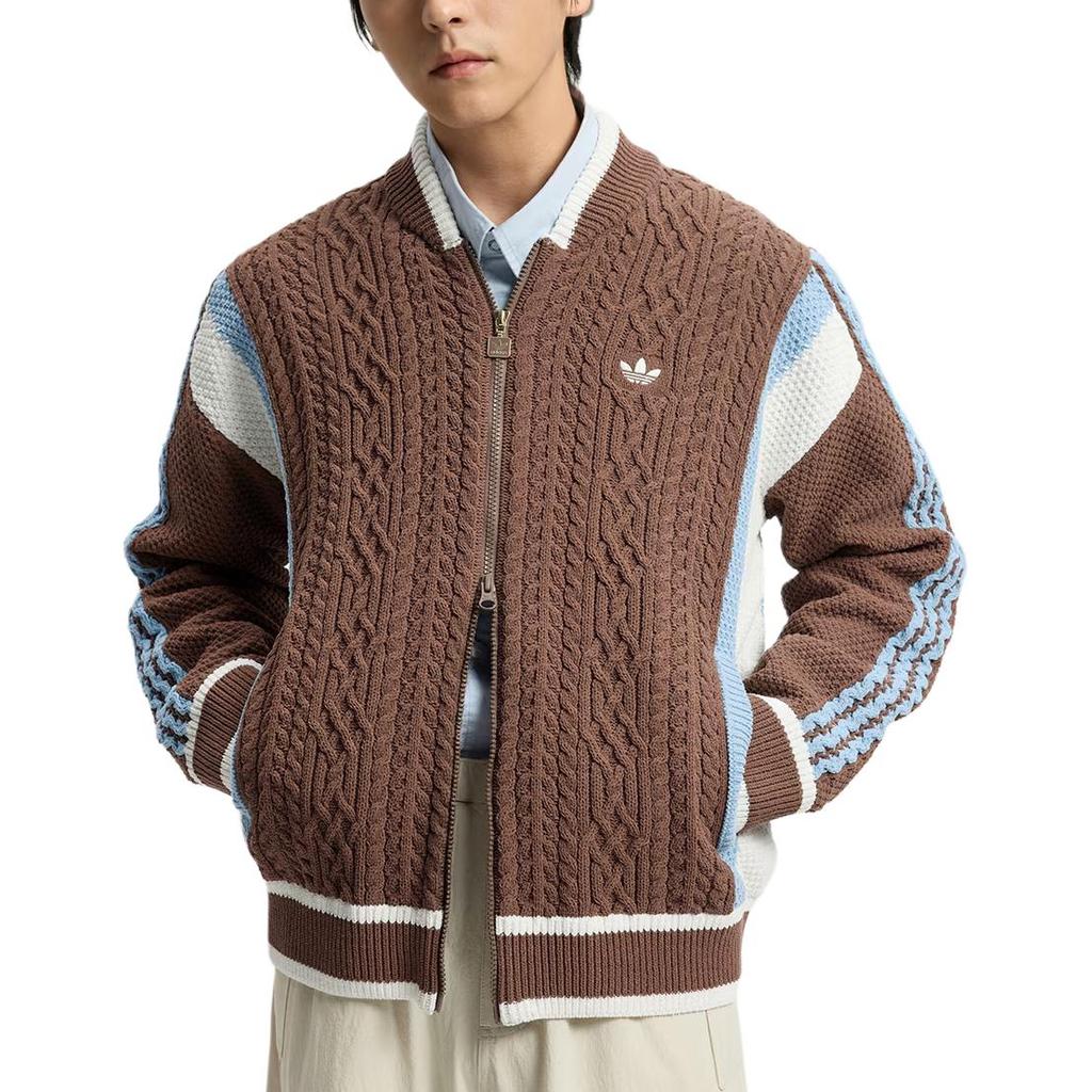 adidas Оригиналы КАРДИГАН Вязаный Унисекс KS5963