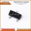 Оригинальный PNP-транзистор S9012 2T1 в корпусе SOT-23 - 25В/500мА, SMD, Упаковка 20 шт.