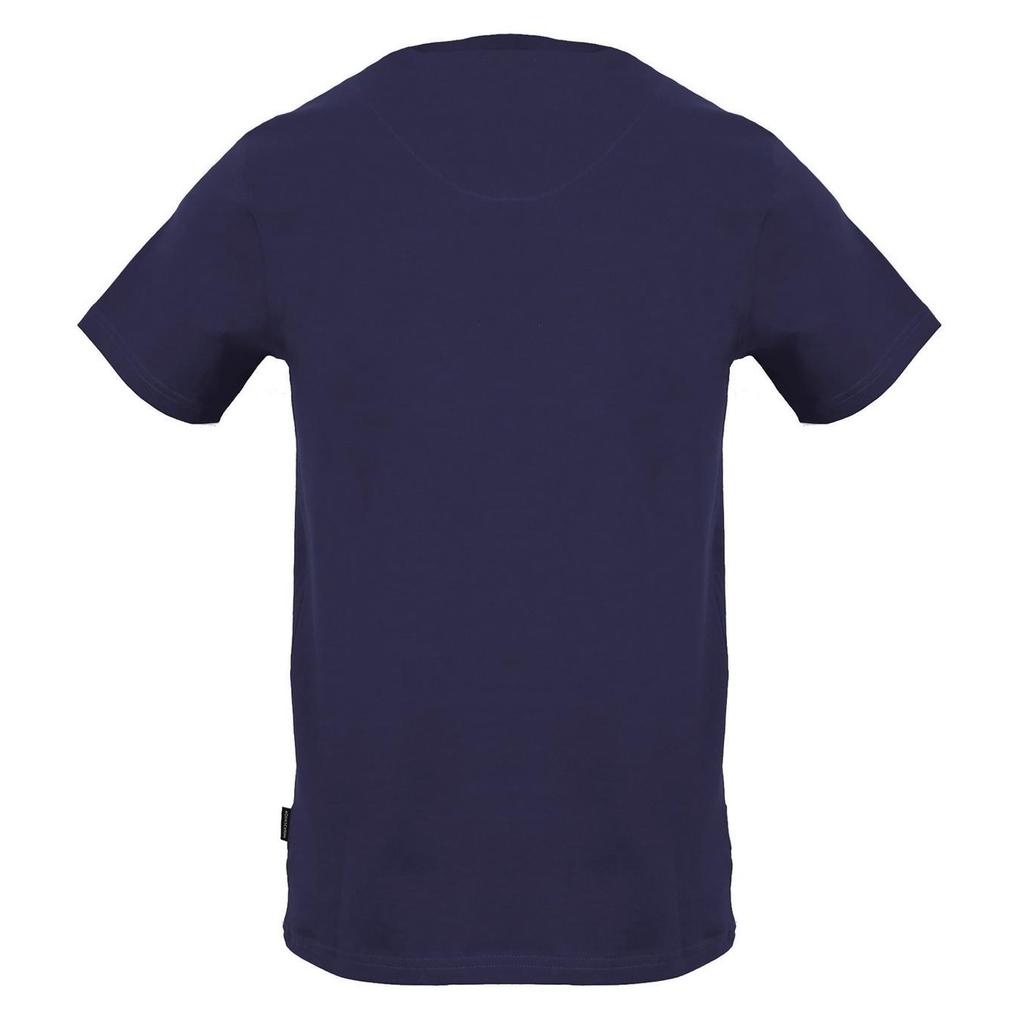Aquascutum Mens Logo Regular T-Shirt