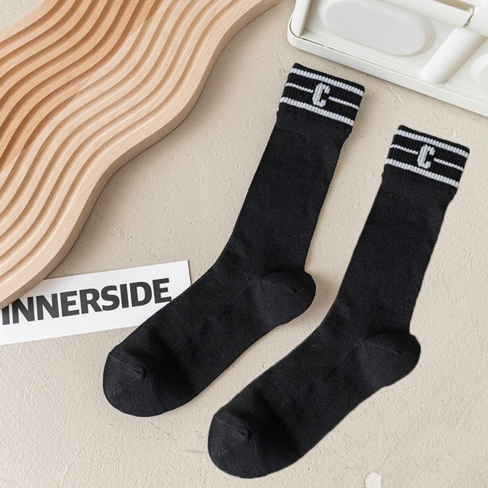 Спортивные гольфы на открытом воздухе, эластичные гольфы для женщин и девочек, чулки JK