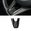 Реальная карбоновая накладка на руль автомобиля For Genesis G70 2017- Сделай сам