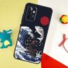 Японский Волновой Арт Чехол Для Samsung Galaxy A54 A34 A24 A14 A12 A22 A32 A42 A52 A72 A52S A51 A71 A13 A53 Обложка