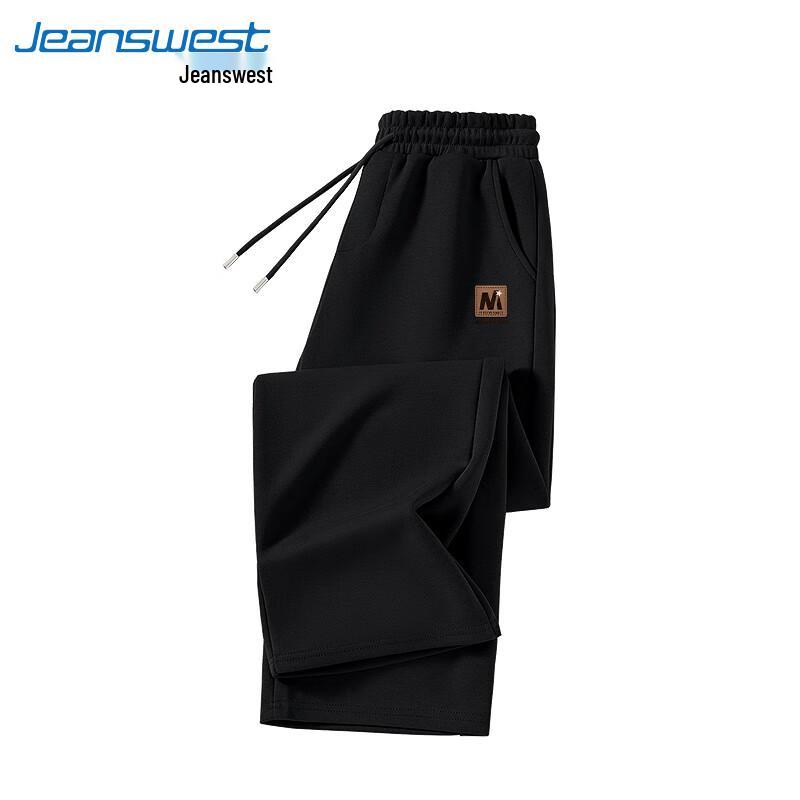 Мужские спортивные брюки прямого кроя в американском стиле Jeanswest 2025