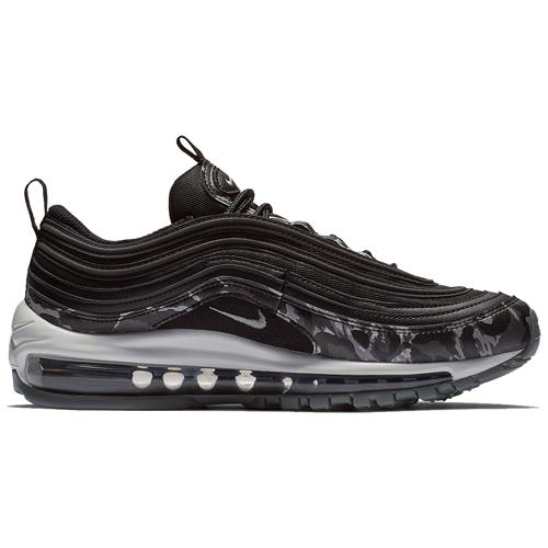 Nike Air Max 97 Камуфляж Черный Прохладный Серый Женские 917646-005