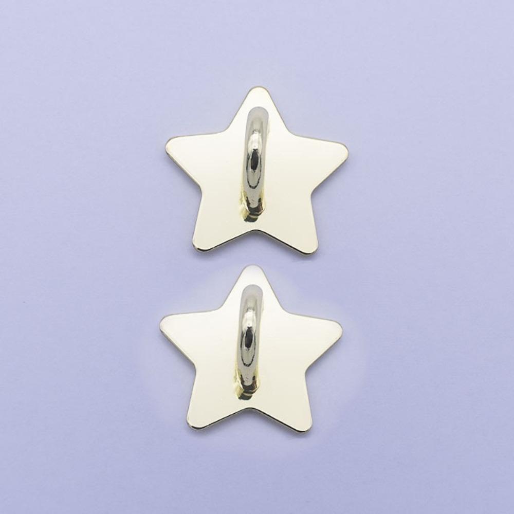 Holder Stand Stars Moon Phone Charm Starry Sky Phone Hook Buckle  DIY Handmade