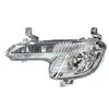 Front Foglight Super Bright Waterproof Plug and Play Replacement for Peugeot 508 2010?2018 Left