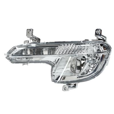 Передняя противотуманная фара, супер яркая, водонепроницаемая, Plug and Play, замена для Peugeot 508 2010?2018 Левый