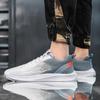 Fashion Summer Men Versatile Casual Sports Running Plus Mesh Breathable Soft Sole Fashion Trend Vulcanized Shoes Tenis Para Hombre