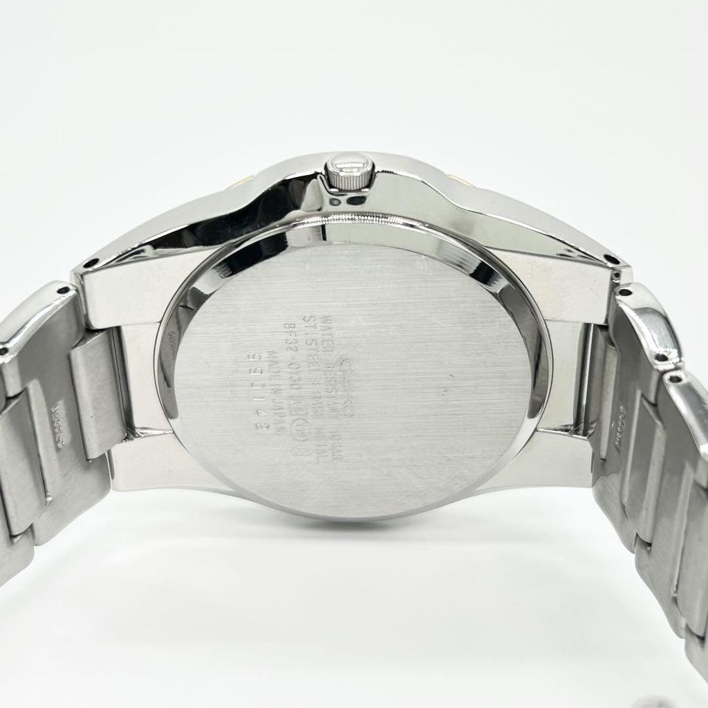 [USED] SEIKO PERPETUAL CALENDAR Quartz Watch