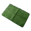Artificial Grass Dog Pee Pad Large Size Prevent Slip Soft Comfortable Reusable Dog Potty Training