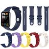 For Xiaomi Mi Band 8 Pro Silicone Strap Wrist Strap Wristband Replacement Belt Sports Bracelet For Miband 8 Pro Smart Accessories