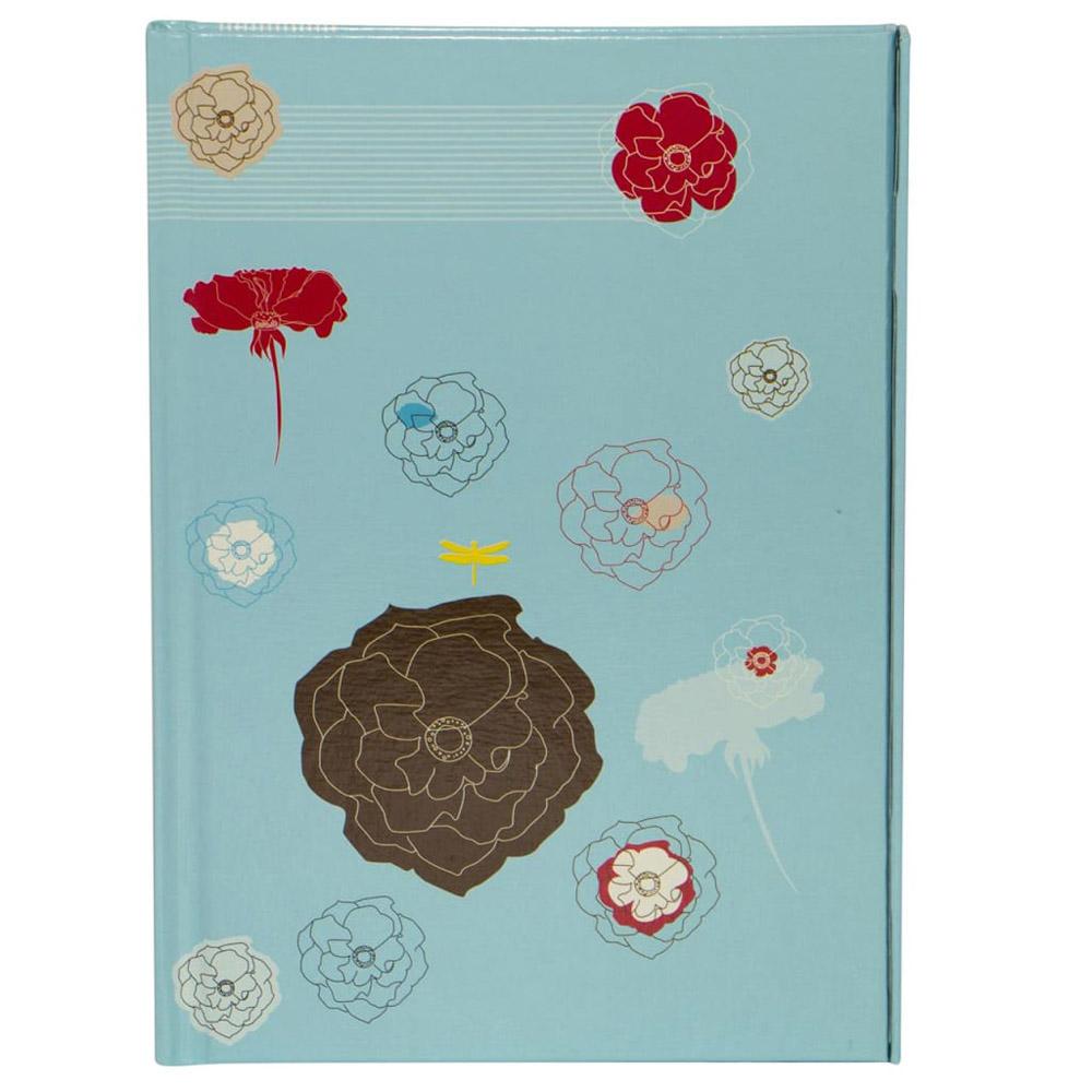 Lantern Studios Lantern Studios A5 Magnetic Journal (Dragonfly)
