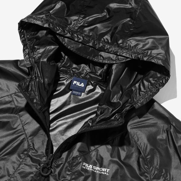 Fila Мужская ветровка с капюшоном Pertex