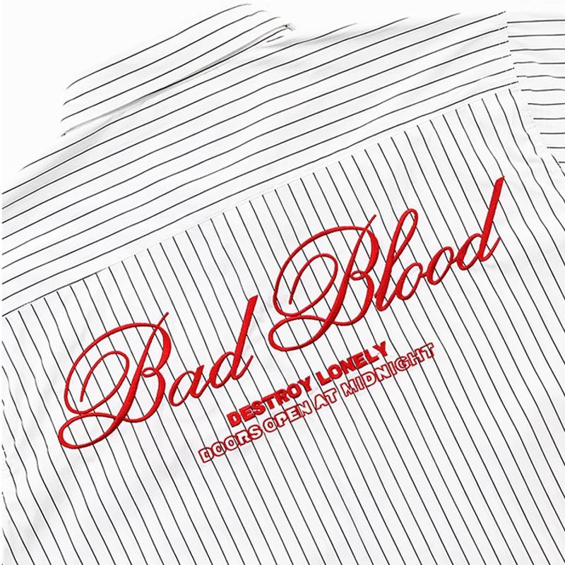 Корейская серия Badblood BCAC: Американские горячие женские пляжные шорты в полоску