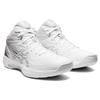 Asics Кроссовки Gelhoop V14 'Белый Серебристый' 1063A050-100