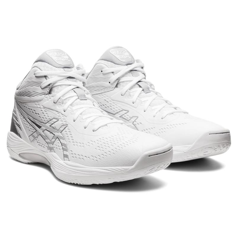 Asics Кроссовки Gelhoop V14 'Белый Серебристый' 1063A050-100