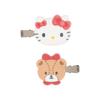 Sanrio Hello Kitty Заколка для челки Япония НОВИНКА Персонажи Sanrio
