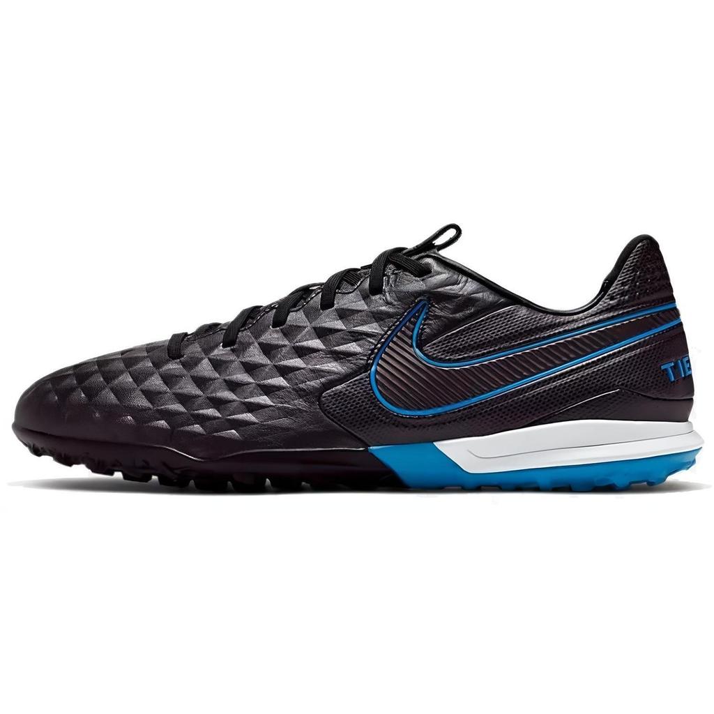 Nike Legend 8 Pro TF Черно-синий AT6136-004