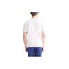 Calvin Klein Logo Print Crew Neck Short Sleeve T-Shirt Men Tops White GMS3K110-YAF