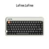 Механическая клавиатура Lofree в стиле ретро 1970-х