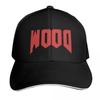 WooD Baseball Cap Hat Luxury Brand Fashion Beach New In The Hat party Hat Women Beach Fashion Unisexs