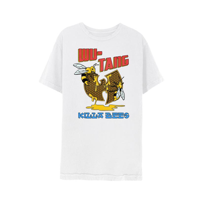 Футболка Killa Bees Wu*Ta.Ng Killa Bees Унисекс Футболка Унисекс Футболка