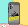 Brooklyn Nine Nine Jake Funny Case For Samsung Galaxy A16 A06 A26 A36 A56 A53 A32 A52 A33 A13 A55 A35 A15 A14 A34 A54 A17