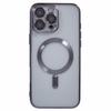 For iPhone 16 Pro Case Compatible with MagSafe Full Camera Protection TPU Phone Cover