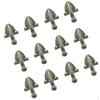 12pcs Stand Feet Foot for Chest Caskets Jewelry Box