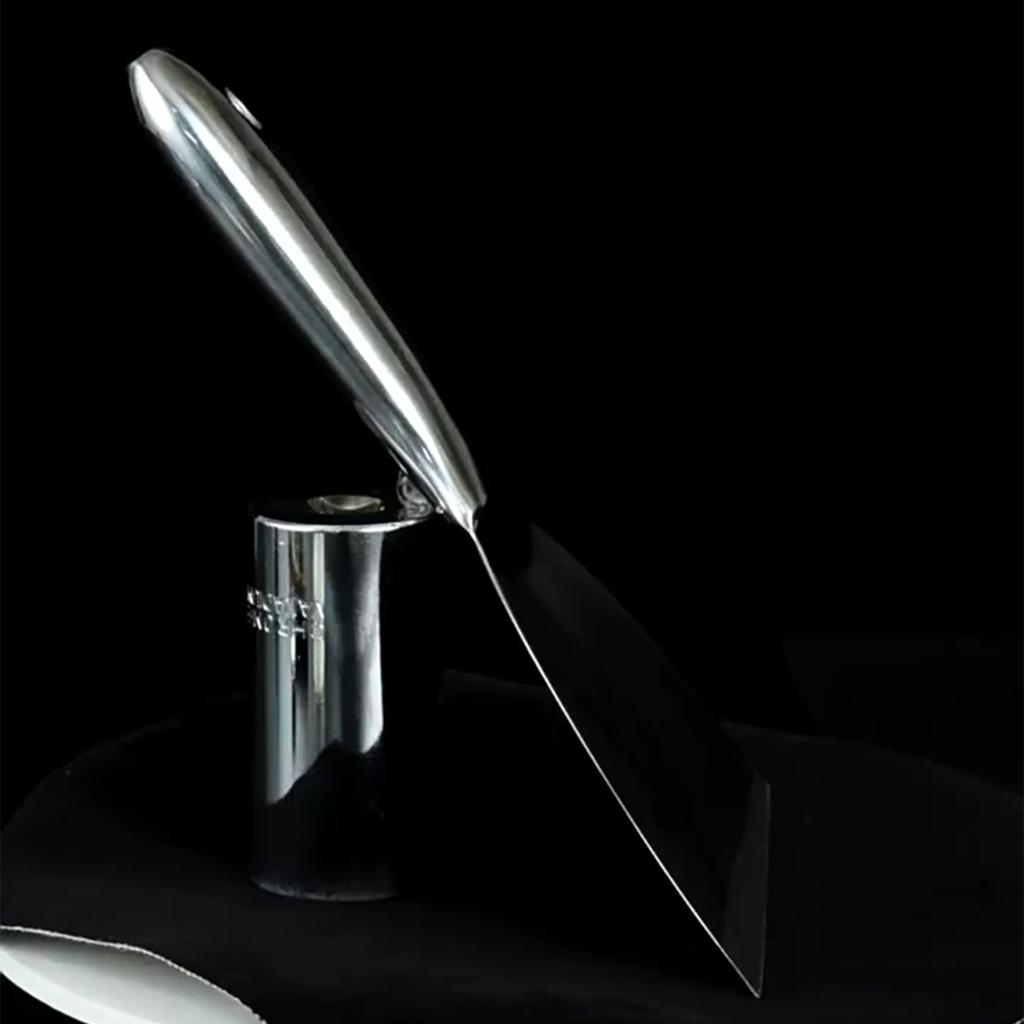 Скребок для штукатурки с плоской горловиной, нож из нержавеющей стали, идеально подходит для очистки гладких стен, пола, рабочий шпатель