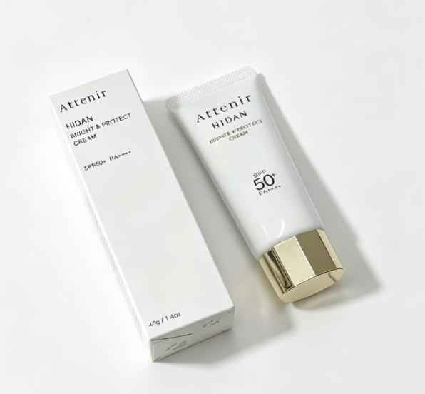 Солнцезащитный стик Attenir White Umbrella SPF50+ PA++++ 40г Легкий Водостойкий Увлажняющий для Лица и Тела