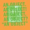 CD  - An Object (Obi Commentary / Bonus T TRCP123 Japan ObiRock Used