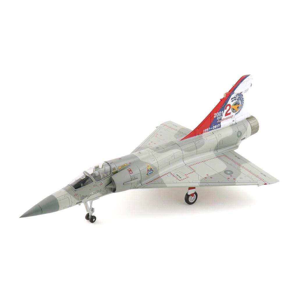 Hobby Master Mirage 20-летие Mirage 2000 ВВС Китайской Республики Готовая модель HA1621 1/72 2000-5