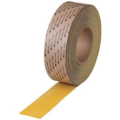 3M Safety Walk Тип A 100ммX5м Желтый AYEL100X5(СВА-100Y)(желтый)