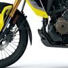 For Suzuki V-Strom 800DE V-strom V-STROM 800 DE 2023 2024 New Accessories Front Extender Fender Mudguard Splash Guard Motorcycle