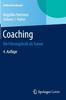 The Coaching : Die Fuhrungskraft Als Trainer Book